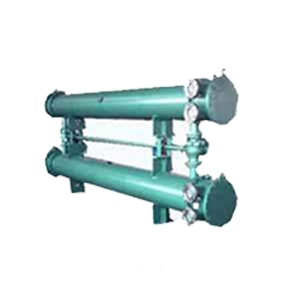 雙鴨山SGLL型雙聯(lián)油冷卻器(1.6MPa)