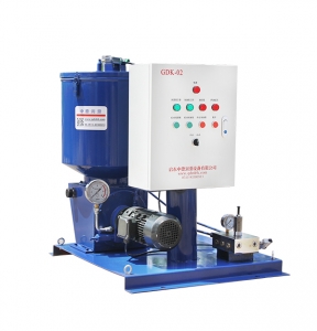 朔州DRB-P系列電動潤滑泵及裝置(40MPa)