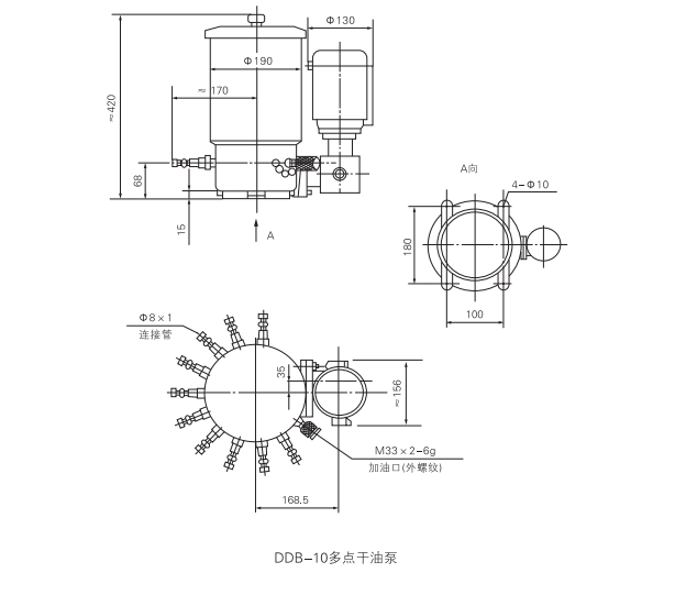 啟東中德潤滑設(shè)備有限公司