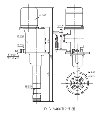 啟東中德潤滑設備有限公司