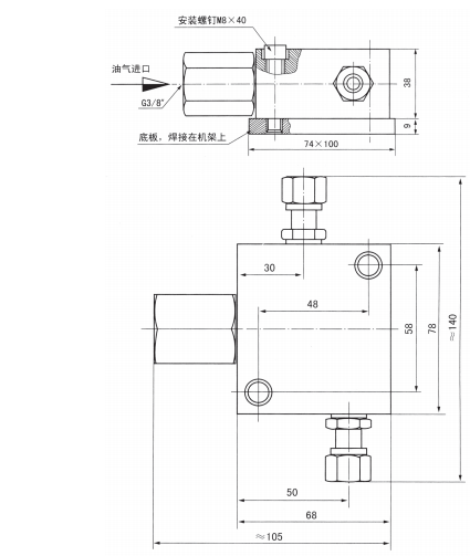 啟東中德潤滑設備有限公司